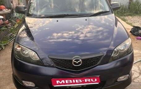 Mazda Demio III (DE), 2002 год, 150 000 рублей, 9 фотография