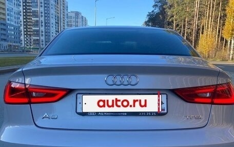 Audi A3, 2015 год, 1 350 000 рублей, 4 фотография