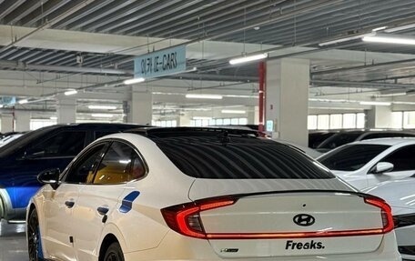 Hyundai Sonata VIII, 2022 год, 2 900 000 рублей, 6 фотография