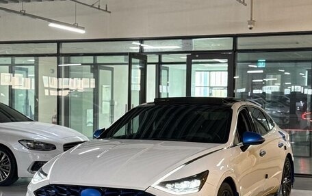 Hyundai Sonata VIII, 2022 год, 2 900 000 рублей, 5 фотография