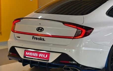 Hyundai Sonata VIII, 2022 год, 2 900 000 рублей, 7 фотография