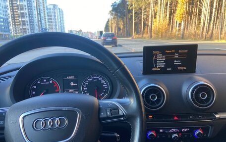 Audi A3, 2015 год, 1 350 000 рублей, 15 фотография