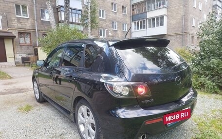 Mazda 3, 2008 год, 670 000 рублей, 3 фотография