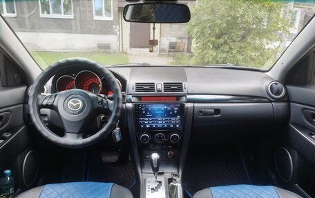 Mazda 3, 2008 год, 670 000 рублей, 9 фотография