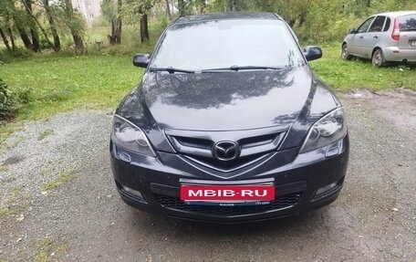 Mazda 3, 2008 год, 670 000 рублей, 2 фотография