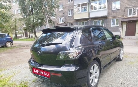 Mazda 3, 2008 год, 670 000 рублей, 4 фотография