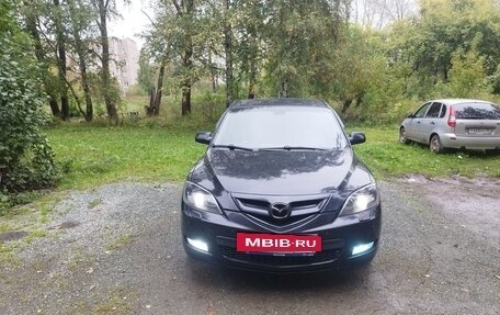 Mazda 3, 2008 год, 670 000 рублей, 7 фотография