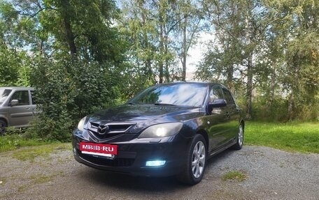 Mazda 3, 2008 год, 670 000 рублей, 6 фотография