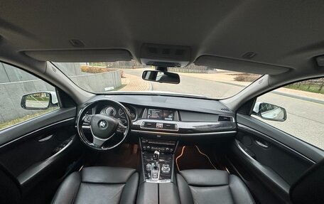 BMW 5 серия, 2009 год, 1 850 000 рублей, 5 фотография