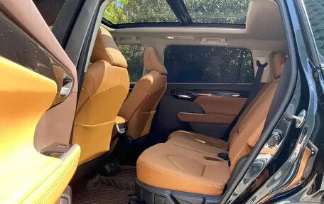 Toyota Highlander, 2022 год, 3 240 077 рублей, 9 фотография