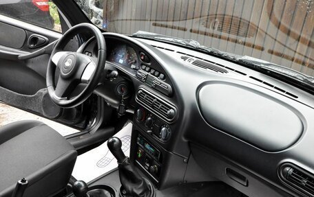 Chevrolet Niva I рестайлинг, 2014 год, 450 000 рублей, 12 фотография
