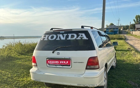 Honda Odyssey IV, 1999 год, 420 000 рублей, 2 фотография