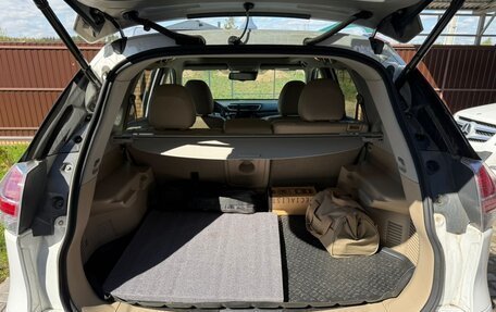 Nissan X-Trail, 2017 год, 2 350 000 рублей, 9 фотография