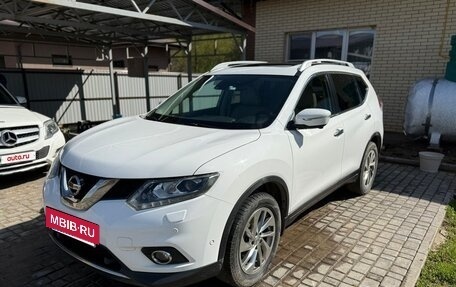Nissan X-Trail, 2017 год, 2 350 000 рублей, 3 фотография