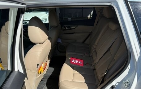 Nissan X-Trail, 2017 год, 2 350 000 рублей, 10 фотография