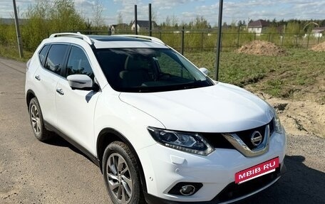 Nissan X-Trail, 2017 год, 2 350 000 рублей, 27 фотография