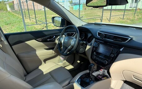Nissan X-Trail, 2017 год, 2 350 000 рублей, 34 фотография