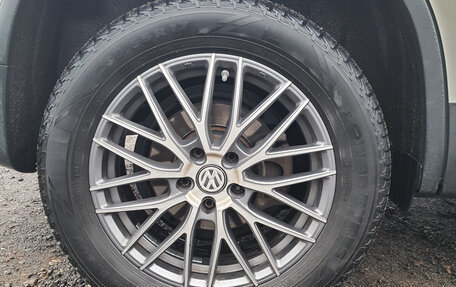 Volkswagen Tiguan I, 2013 год, 1 340 000 рублей, 10 фотография