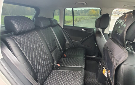 Volkswagen Tiguan I, 2013 год, 1 340 000 рублей, 16 фотография