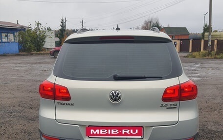 Volkswagen Tiguan I, 2013 год, 1 340 000 рублей, 6 фотография