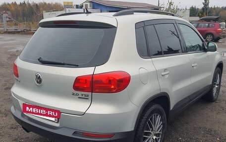 Volkswagen Tiguan I, 2013 год, 1 340 000 рублей, 5 фотография