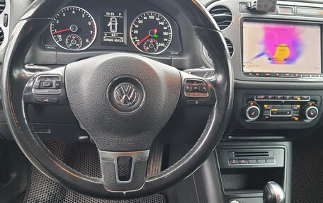 Volkswagen Tiguan I, 2013 год, 1 340 000 рублей, 22 фотография