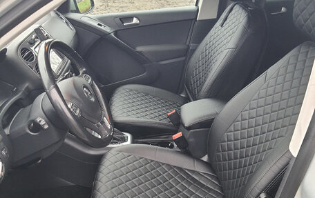 Volkswagen Tiguan I, 2013 год, 1 340 000 рублей, 21 фотография