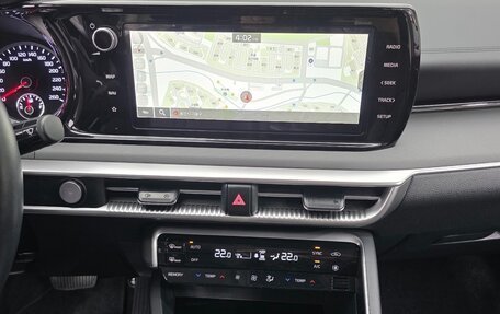 KIA K5, 2022 год, 2 290 000 рублей, 6 фотография