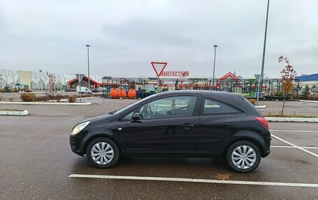 Opel Corsa D, 2007 год, 310 000 рублей, 2 фотография
