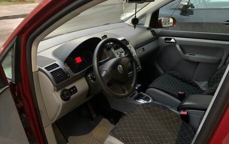 Volkswagen Touran III, 2008 год, 820 000 рублей, 5 фотография