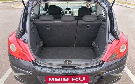 Opel Corsa D, 2007 год, 310 000 рублей, 7 фотография