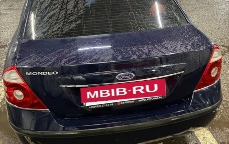 Ford Mondeo III, 2006 год, 399 000 рублей, 3 фотография