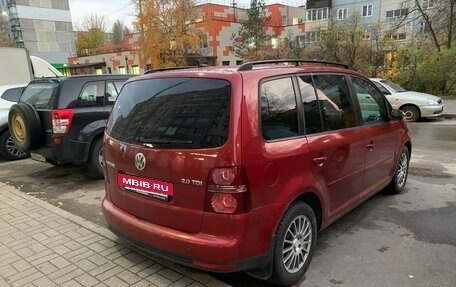 Volkswagen Touran III, 2008 год, 820 000 рублей, 3 фотография