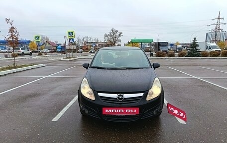 Opel Corsa D, 2007 год, 310 000 рублей, 5 фотография