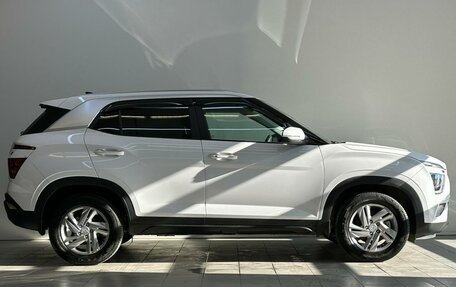 Hyundai Creta, 2021 год, 2 300 000 рублей, 6 фотография