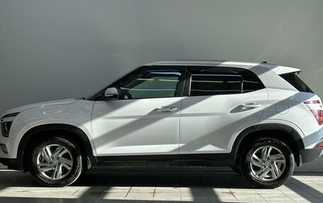 Hyundai Creta, 2021 год, 2 300 000 рублей, 10 фотография