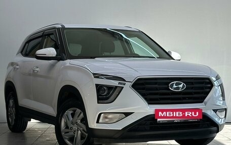 Hyundai Creta, 2021 год, 2 300 000 рублей, 5 фотография
