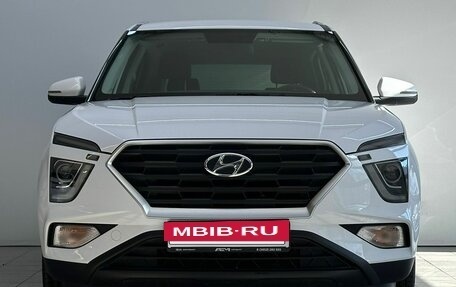 Hyundai Creta, 2021 год, 2 300 000 рублей, 4 фотография