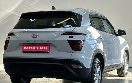 Hyundai Creta, 2021 год, 2 300 000 рублей, 7 фотография