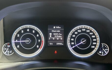 Hyundai Creta, 2021 год, 2 300 000 рублей, 23 фотография