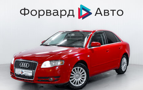 Audi A4, 2005 год, 499 900 рублей, 3 фотография