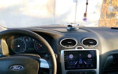 Ford Focus II рестайлинг, 2007 год, 340 000 рублей, 1 фотография
