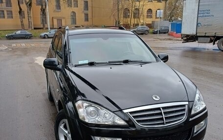 SsangYong Kyron I, 2014 год, 1 330 000 рублей, 1 фотография