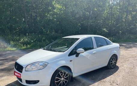 Fiat Linea, 2009 год, 450 000 рублей, 1 фотография