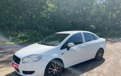 Fiat Linea, 2009 год, 450 000 рублей, 1 фотография
