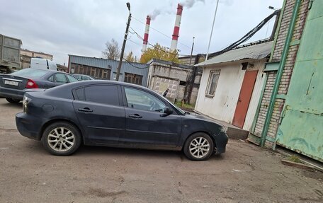 Mazda 3, 2007 год, 260 000 рублей, 1 фотография