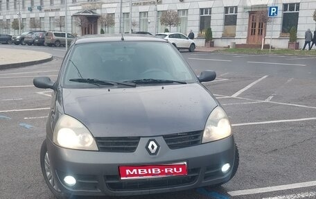 Renault Symbol I, 2007 год, 350 000 рублей, 1 фотография