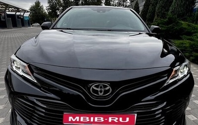 Toyota Camry, 2018 год, 2 150 000 рублей, 1 фотография