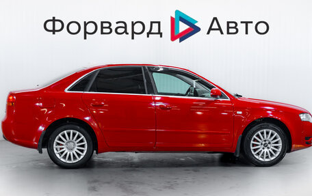 Audi A4, 2005 год, 499 900 рублей, 8 фотография