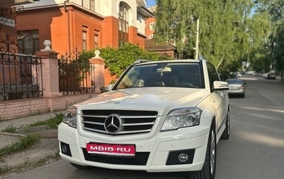 Mercedes-Benz GLK-Класс, 2012 год, 1 450 000 рублей, 1 фотография